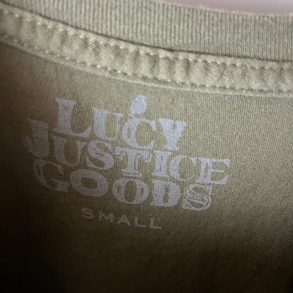 2011 Southern Ground Artists T Shirt Womens Green Small S Graphic Tee Cotton - Picture 4 of 14